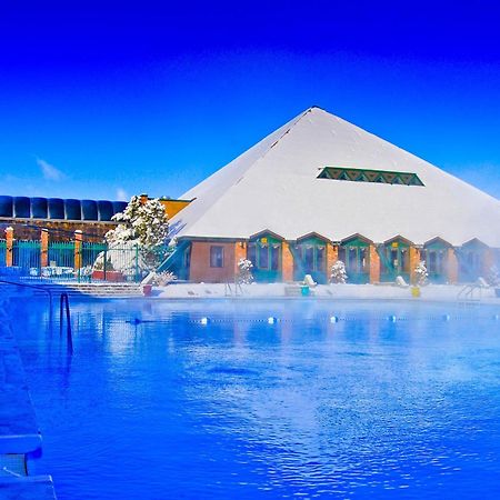 Fairmont Hot Springs Resort Anaconda Exterior foto