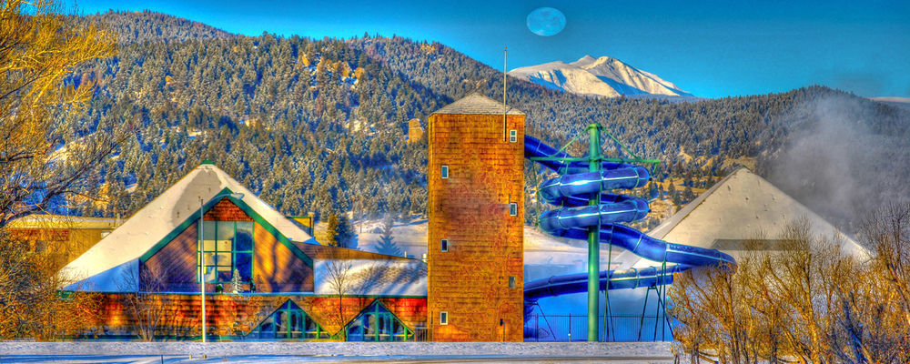 Fairmont Hot Springs Resort Anaconda Exterior foto